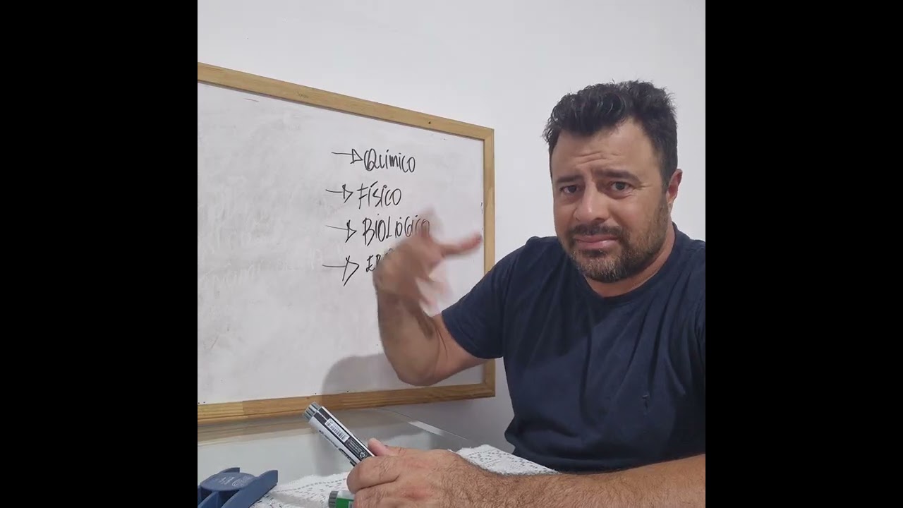 Análise de risco- Parte 1