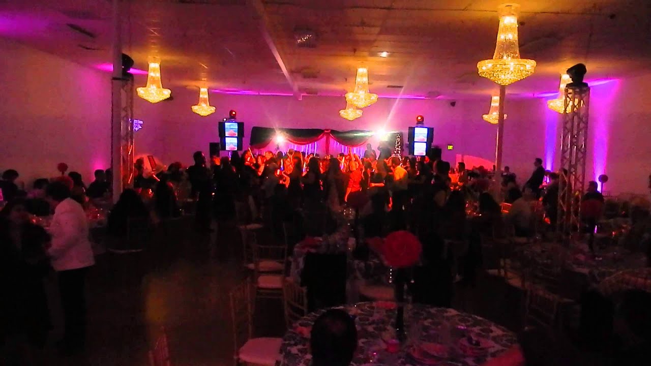 celebrate quinceanera Party - Oasis Palace Newark, CA