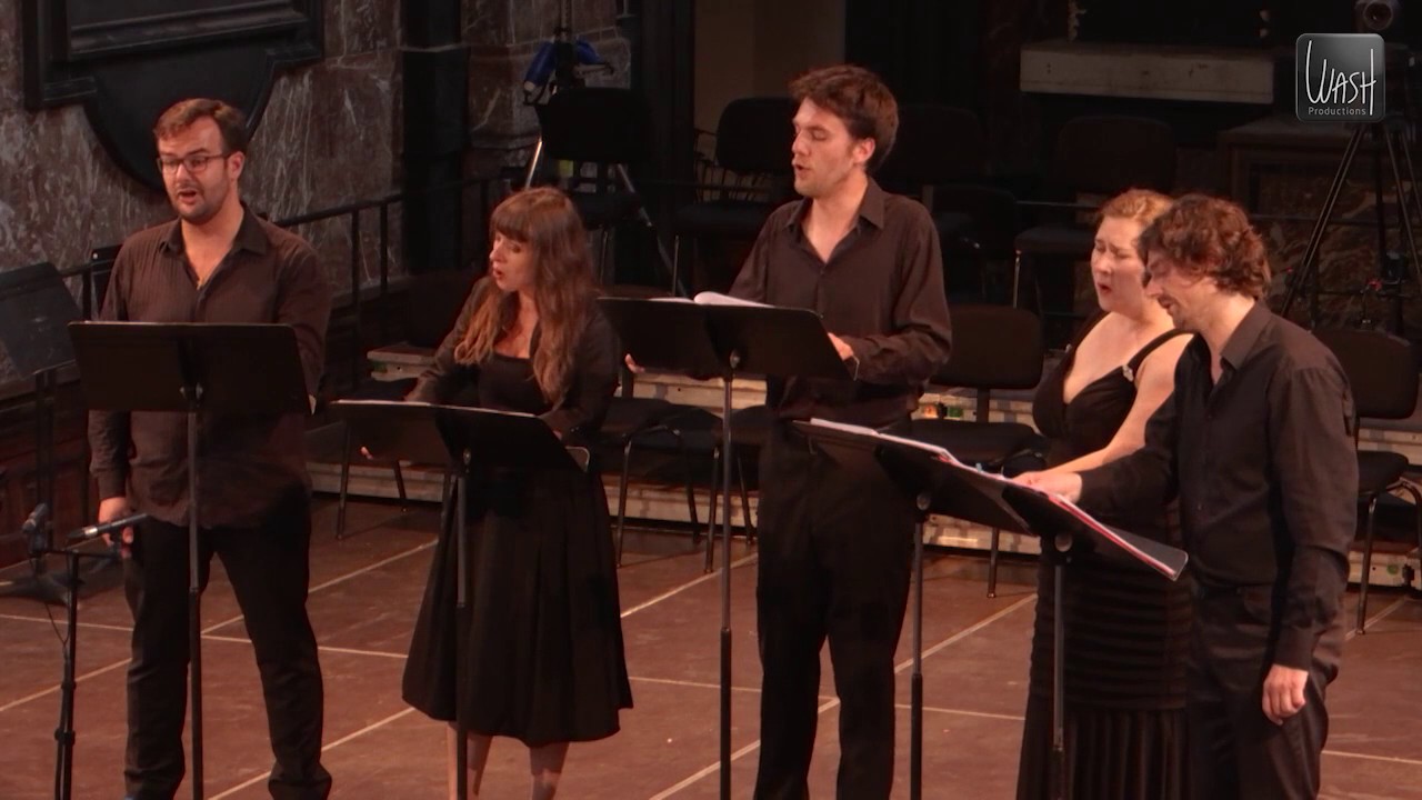 A voi mentre il mio core Gesualdo HD