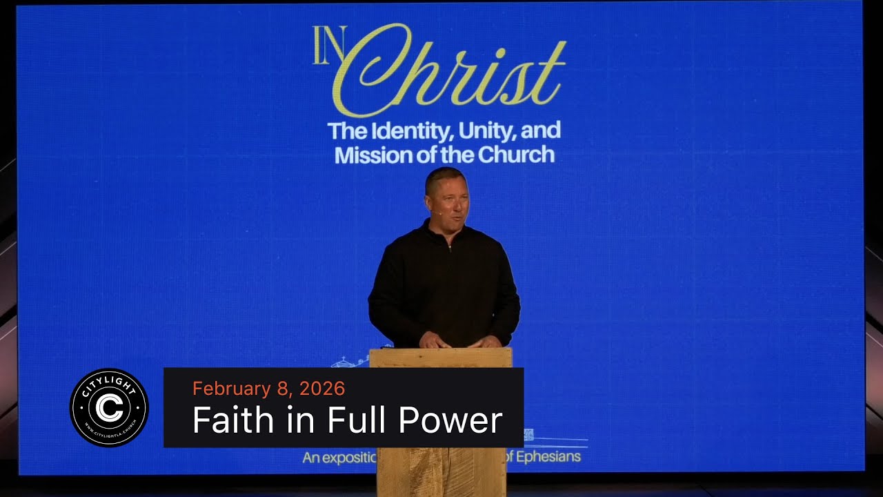 Faith in Full Power