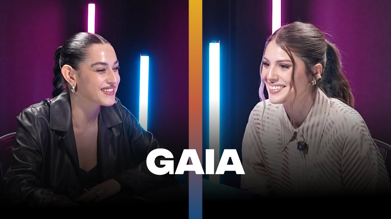 GAIA| Cecilia Cantarano x Radio Italia | “D’accordo o in disaccordo?” | Stagione 2