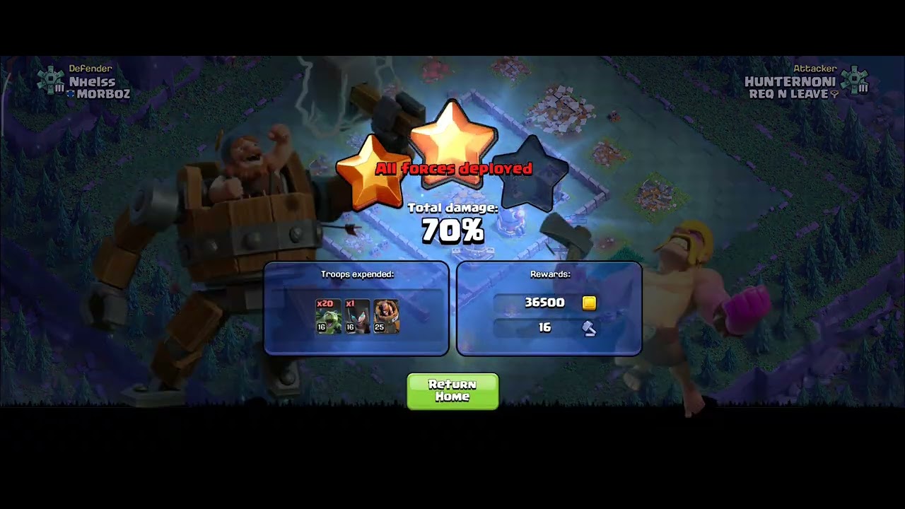 RANDOM ATTACK 100% WITH DRAGONS NEW #viral #supercell #gameplay #cocomelon 