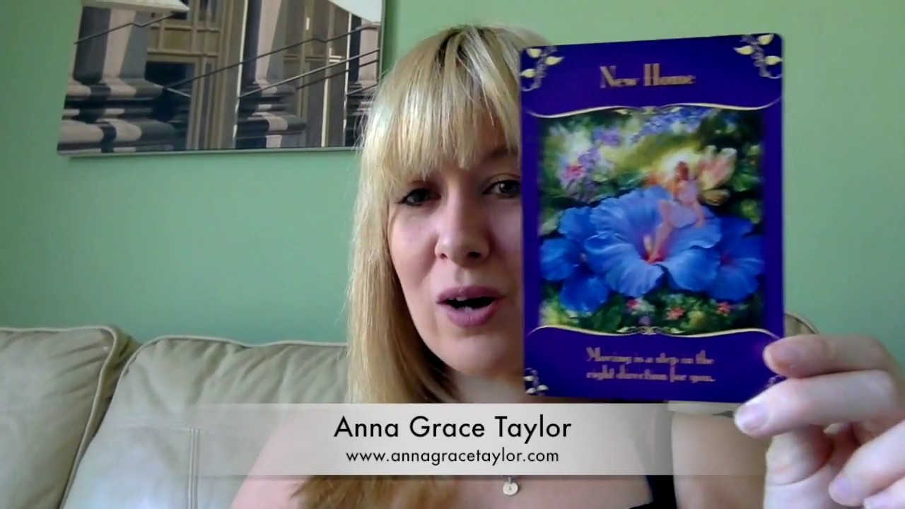 Your Weekly Angel Reading for May 7 - 13th