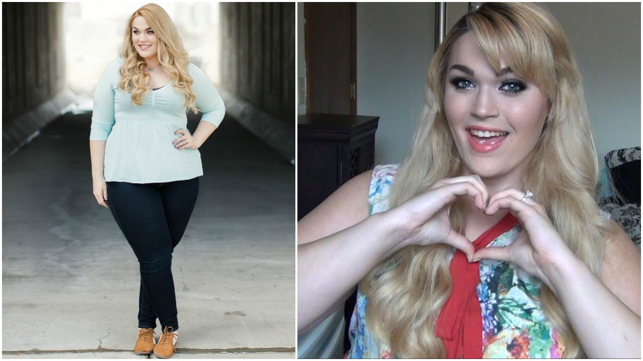 My Plus-Size Body Confidence Story ❤