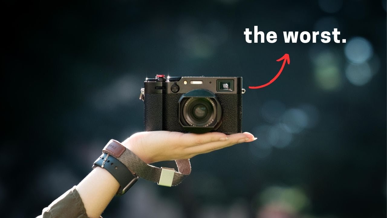 These 5 Habits hold your photography back.