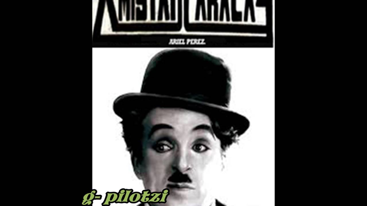 ARIEL PEREZ AMISTAD CARACAS- LA PALOMITA { CUMBIA }