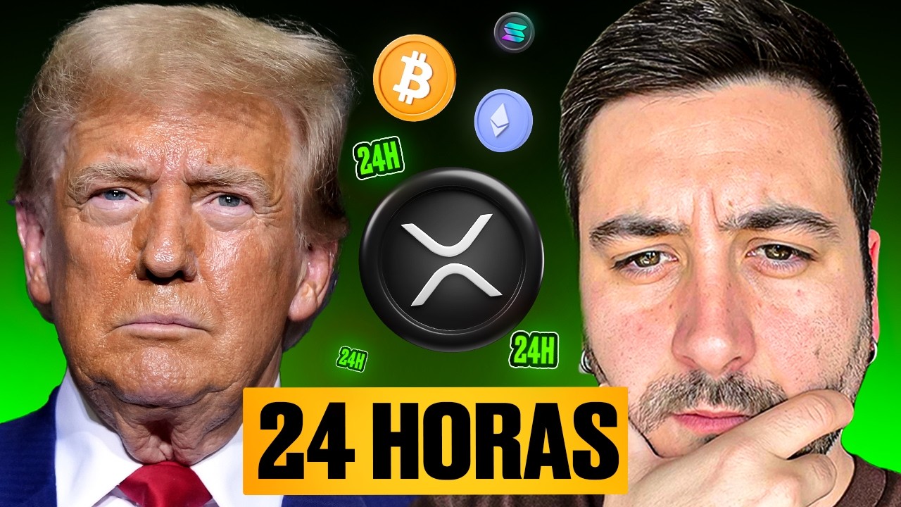 XRP: Falsa Subida por LA GUERRA de IRAN 