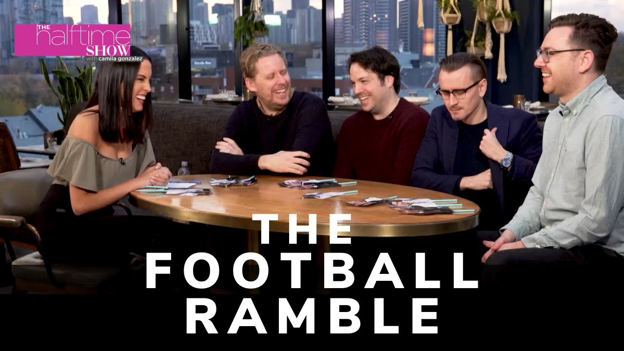 The Football Ramble | The Halftime Show