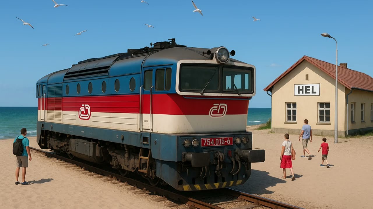 Nurki na Helskiej 2025