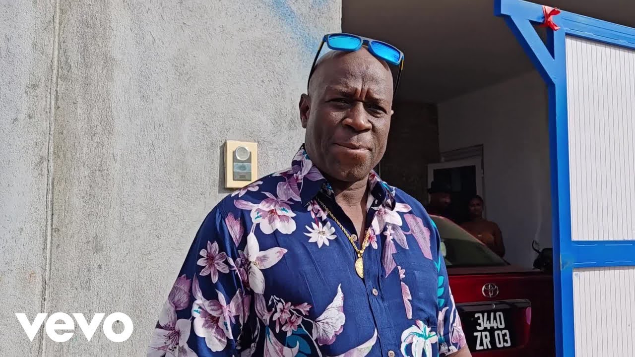 Jean claude baptiste - Pa pren traka dimoune (Official Music Video)