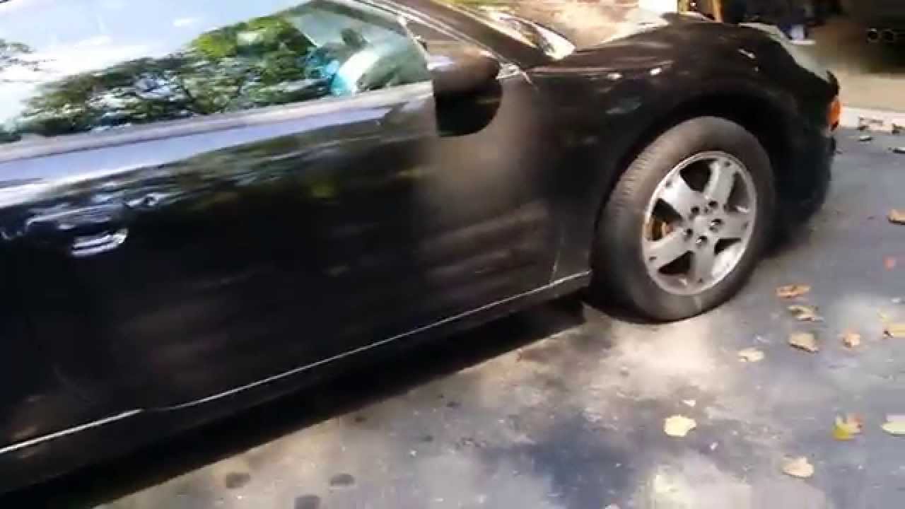 Stereo Install In an 03 Eclipse [HD]