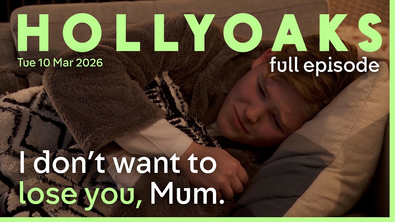 Is Tony In Denial? | Hollyoaks Global Ep6693 Tuesday 10th March 2026