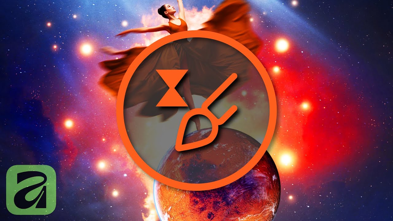 Использование инструмента «Фильтр-кисть» в Affinity