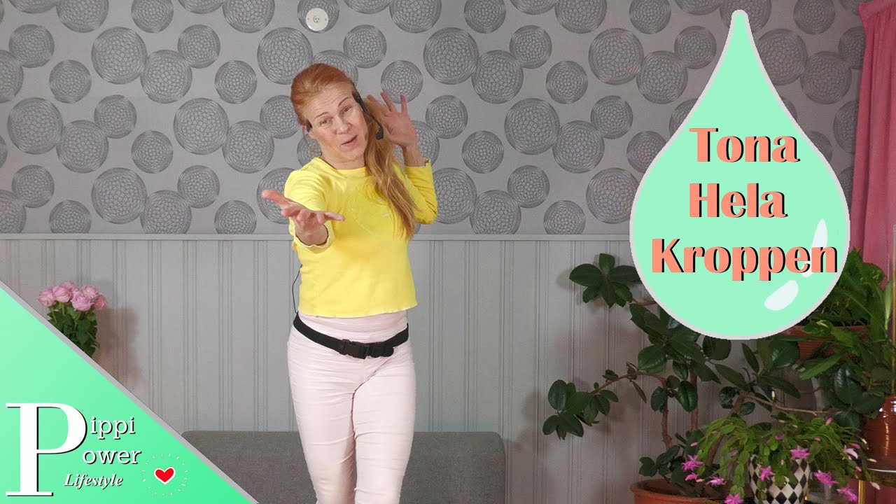 Kom i toppform tona hela kroppen, minska kroppsfett & framhäv musklerna Microvanor- vanor som består