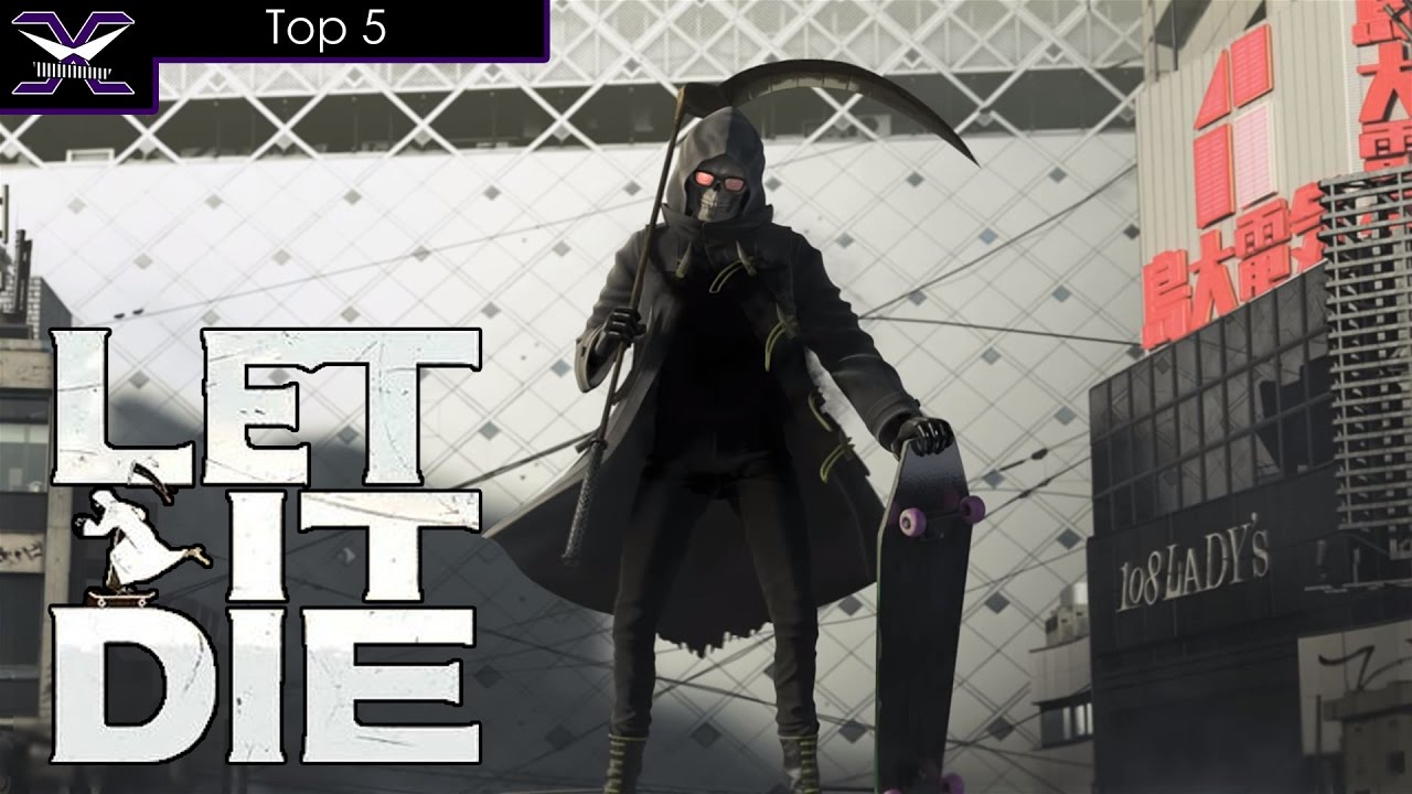 Top 5 Tips For Let It Die