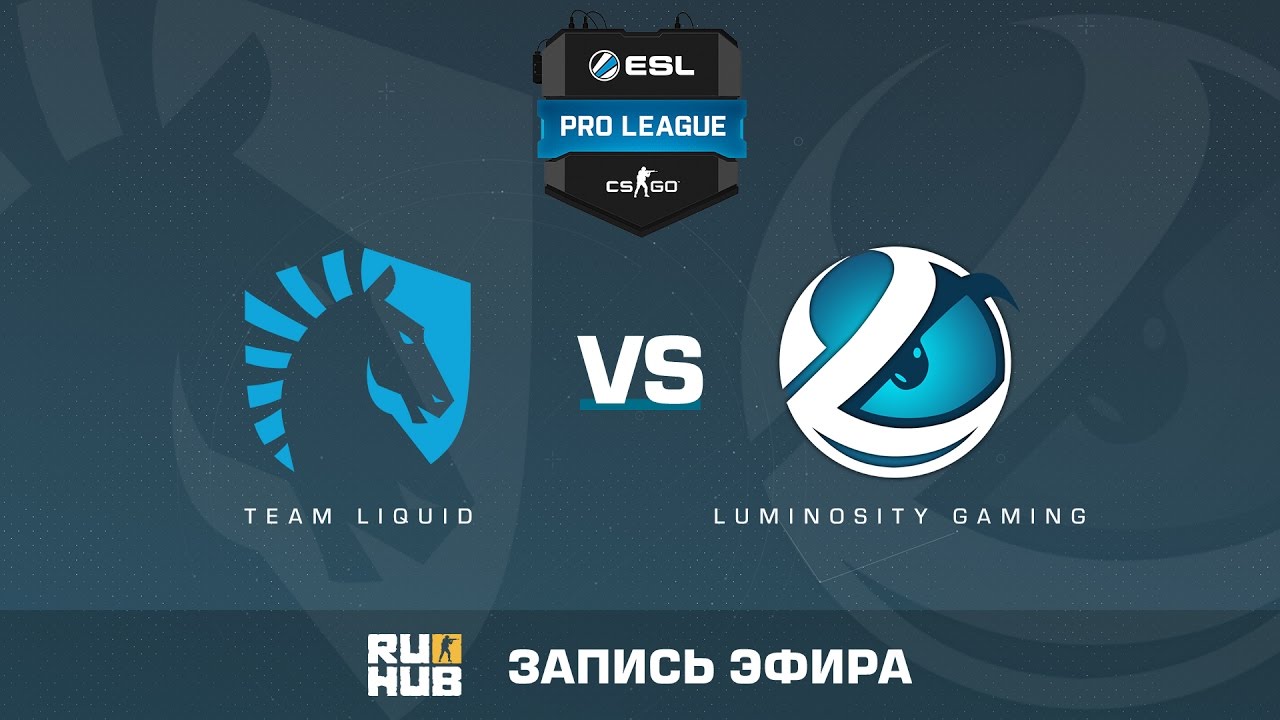 Team Liquid vs. Luminosity Gaming - ESL Pro League S5 - de_inferno [mintgod, sleepsomewhile]