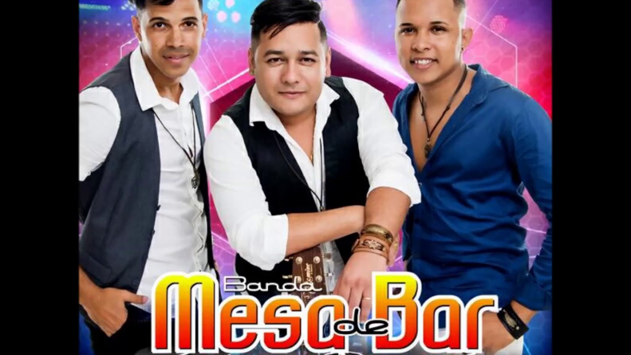 Eu vou bebendo - Banda Mesa de Bar VOL 3