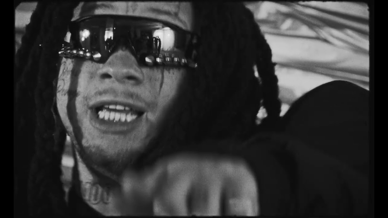 Trippie Redd &ndash; Yopstar (official visualizer)