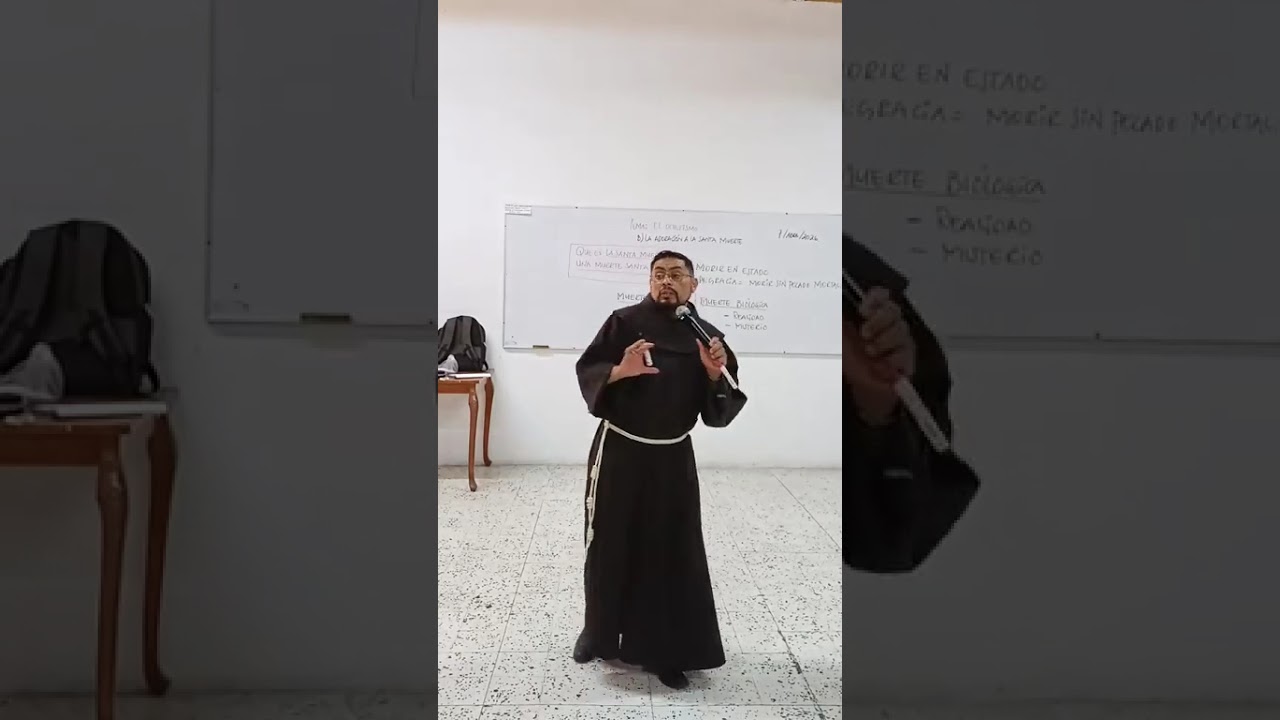 Sesi&oacute;n 11 | Tema El Ocultismo, Adoraci&oacute;n a la muerte