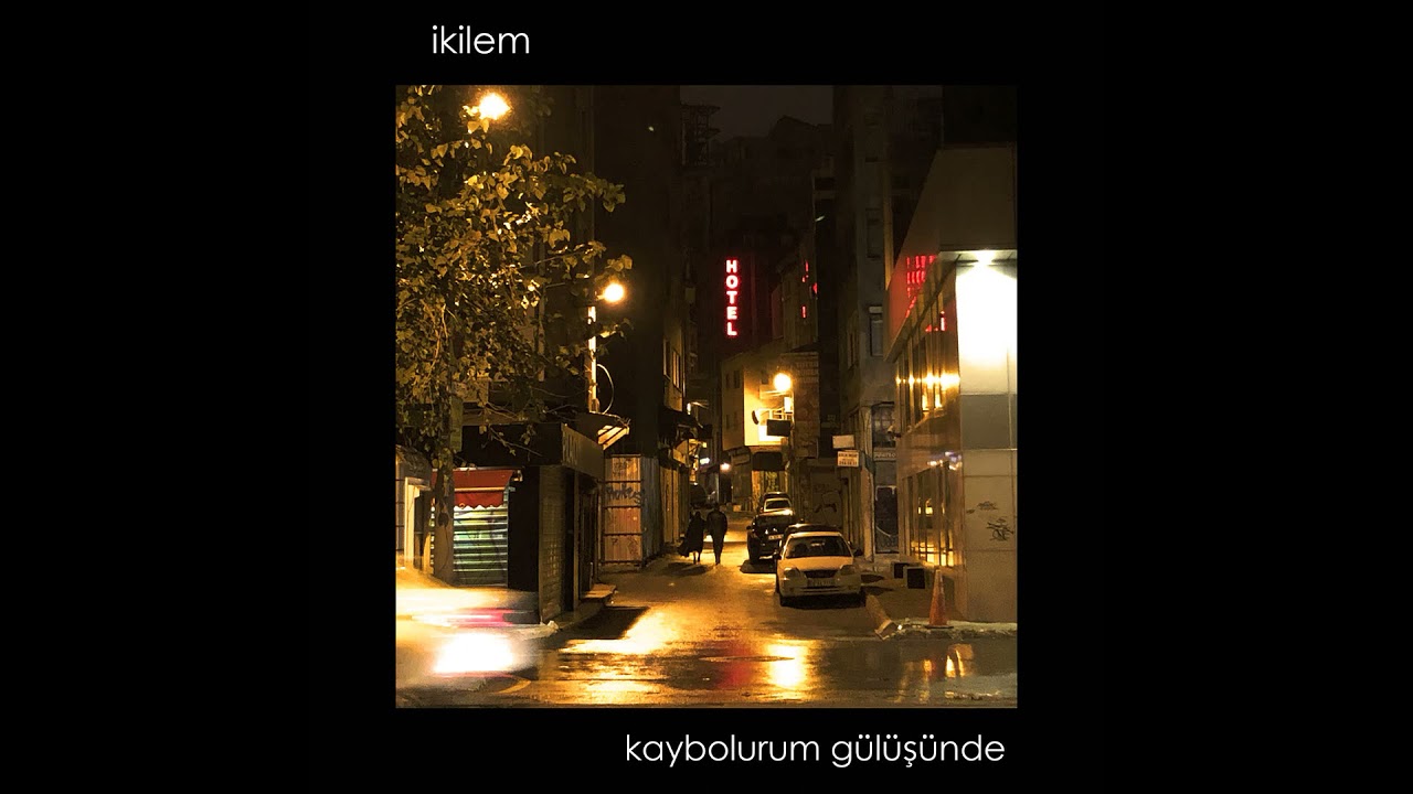 İkilem - Kaybolurum Gülüşünde (Official Audio)