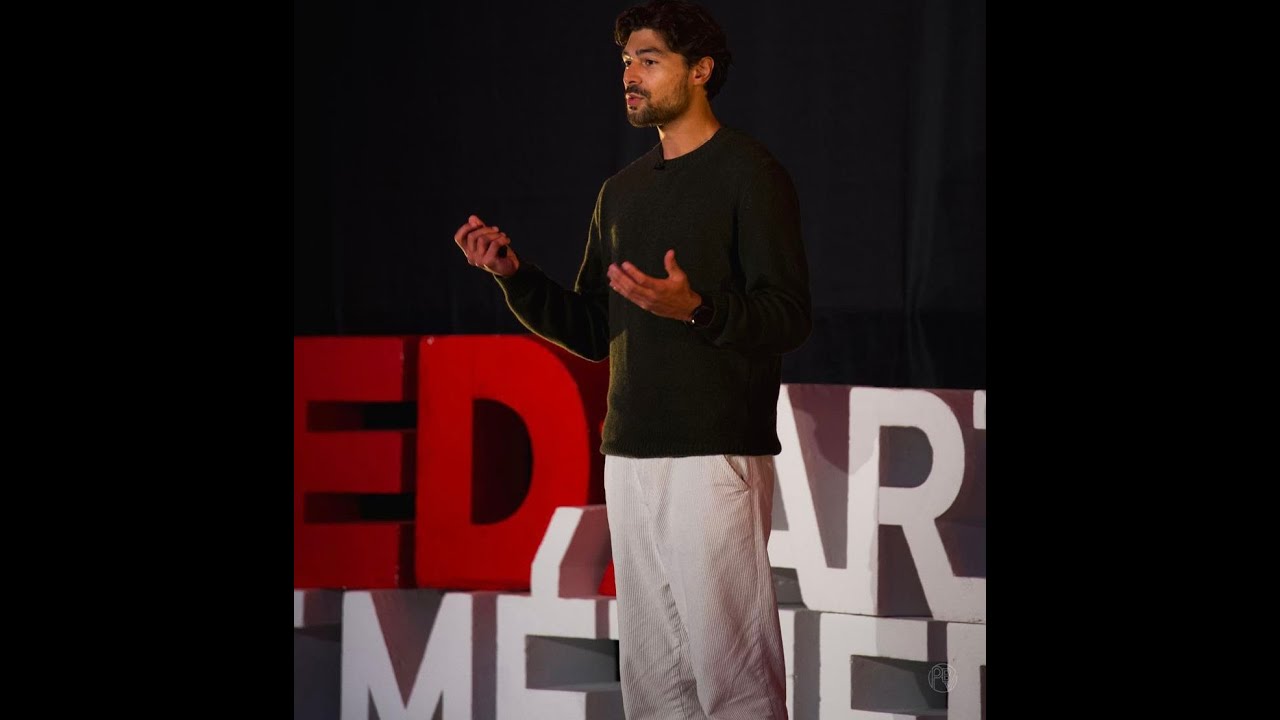 S'entreprendre et trouver sa voie | Alexis BOUVET | TEDxArtsEtMétiersParis