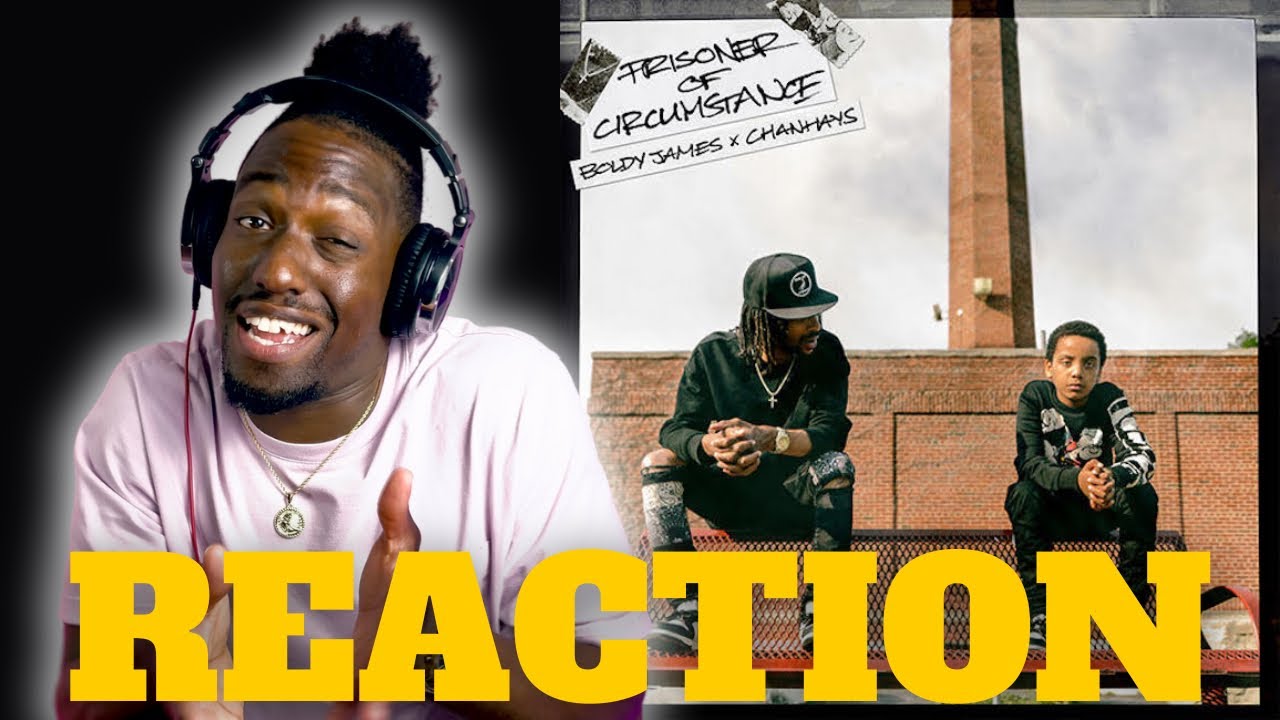 Boldy James - Prisoner of Circumstance REACTION/REVIEW