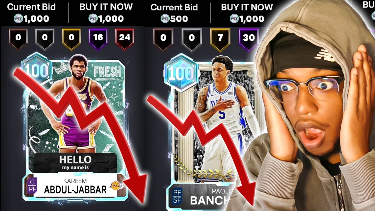 BUY THESE CHEAP BUDGET CARDS RIGHT NOW DURING FRESH FESTIVAL IN NBA 2K26 MYTEAM!!!