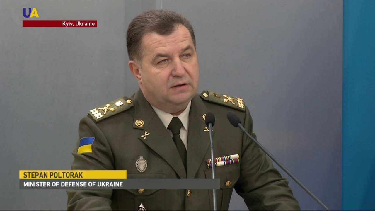 Ukraine and Georgia Sign Military Cooperation Agreement to Help with Common Threats