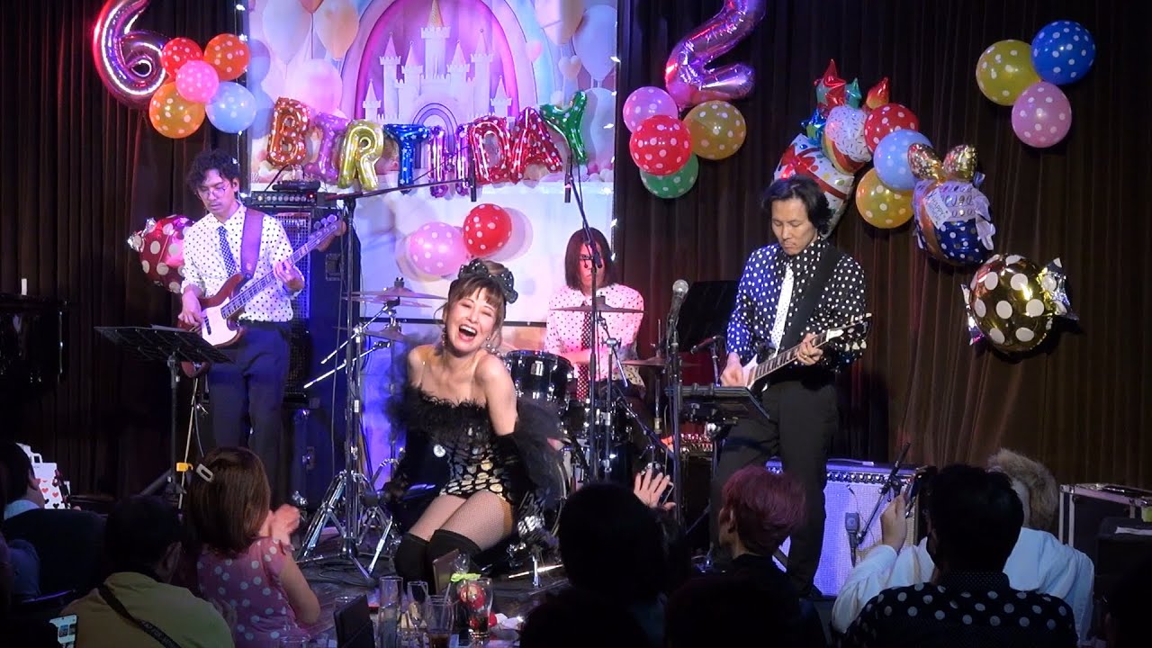 KASUMI Birthday & Christmas Concert 2024  (2nd stage)