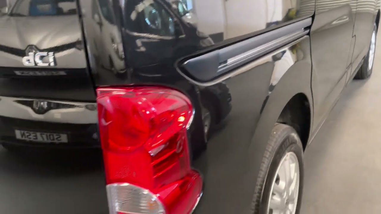 NISSAN NV200 ACCENTA 7 SEATER