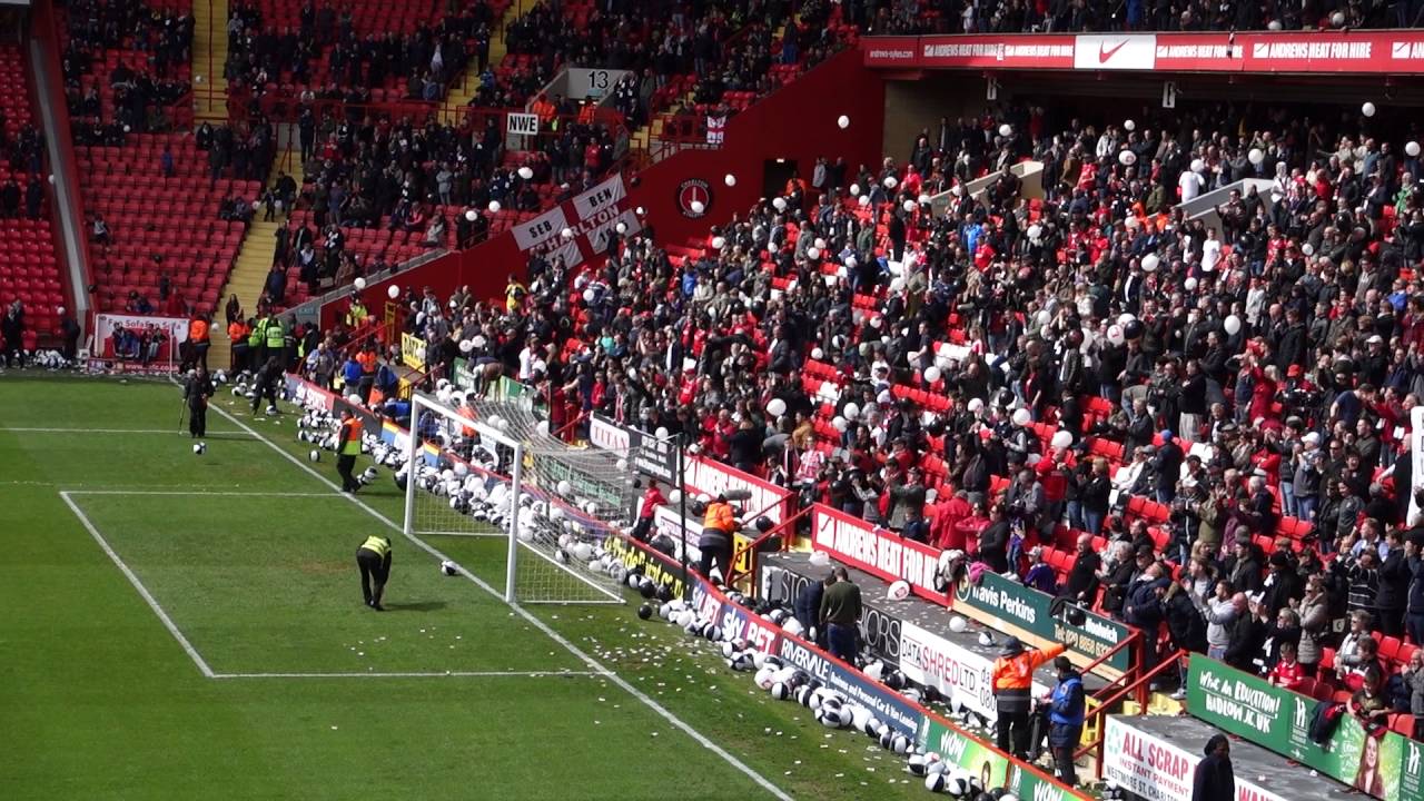 Brighton Match Protest