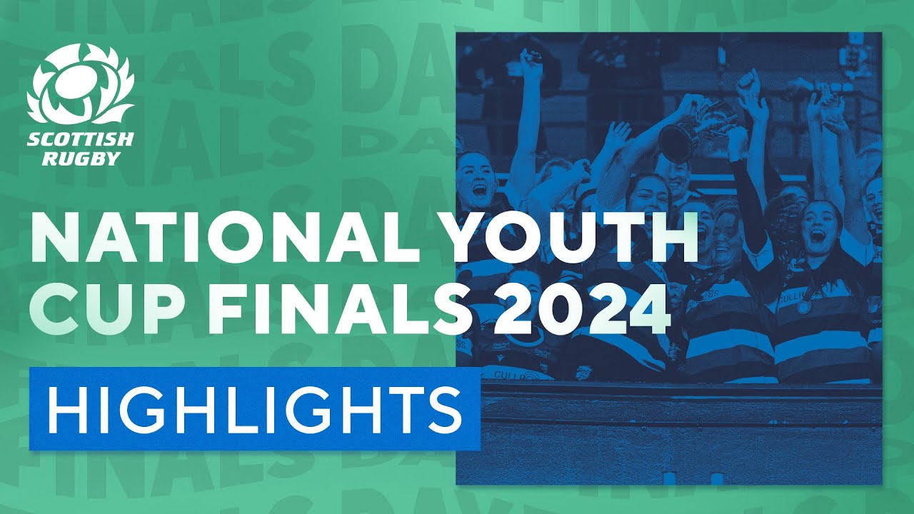 HIGHLIGHTS | National Youth Cup Finals 2024