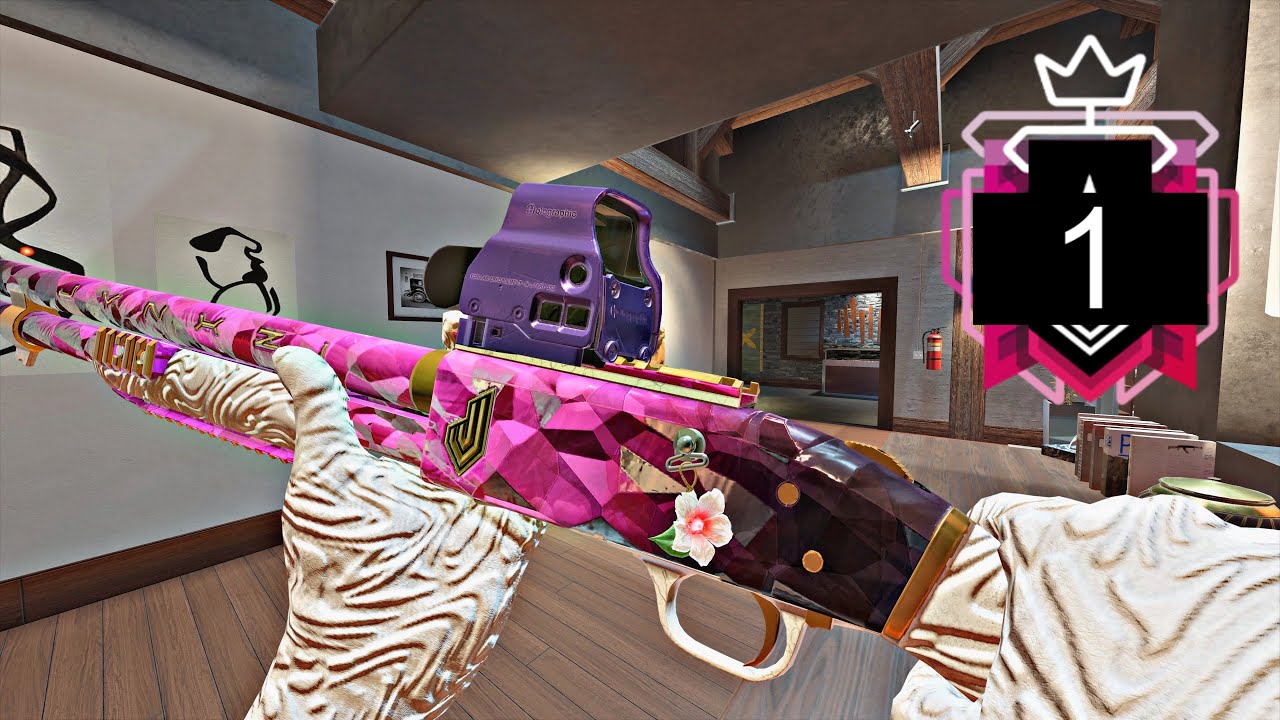 THE *BEST* #1 CONTROLLER CHAMPION Settings on SIEGE X PS5/XBOX/PC