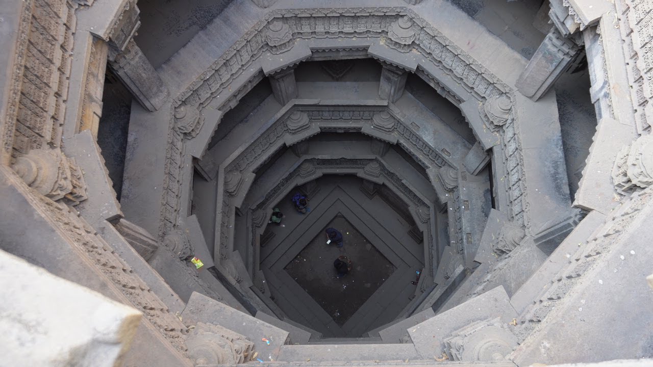 दादा हरी की बावड़ी | dada Hari ni vav Ahmadabad  |dada hari step well