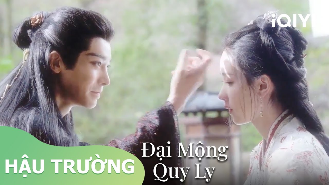 Hành động lén lút của Triệu Viễn Chu, Văn Tiêu bị phát hiện rồi | Đại Mộng Quy Ly | iQIYI Vietnam