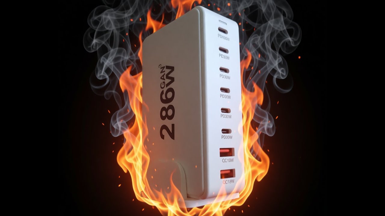 USB-PD Power Supply model. SDC-858 - Went 