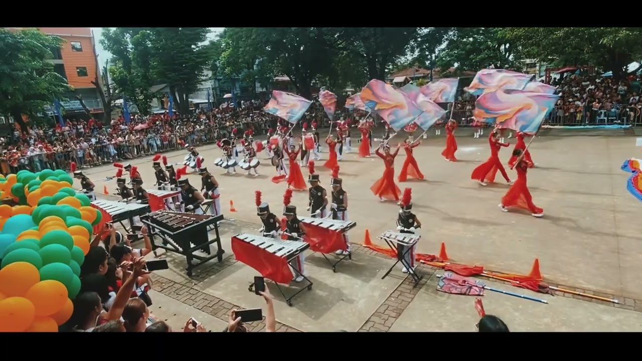 Wawa Elementary School (WES) | DRUM & LYRE COMPETITION 2025 | CHAMPION🥁🏆