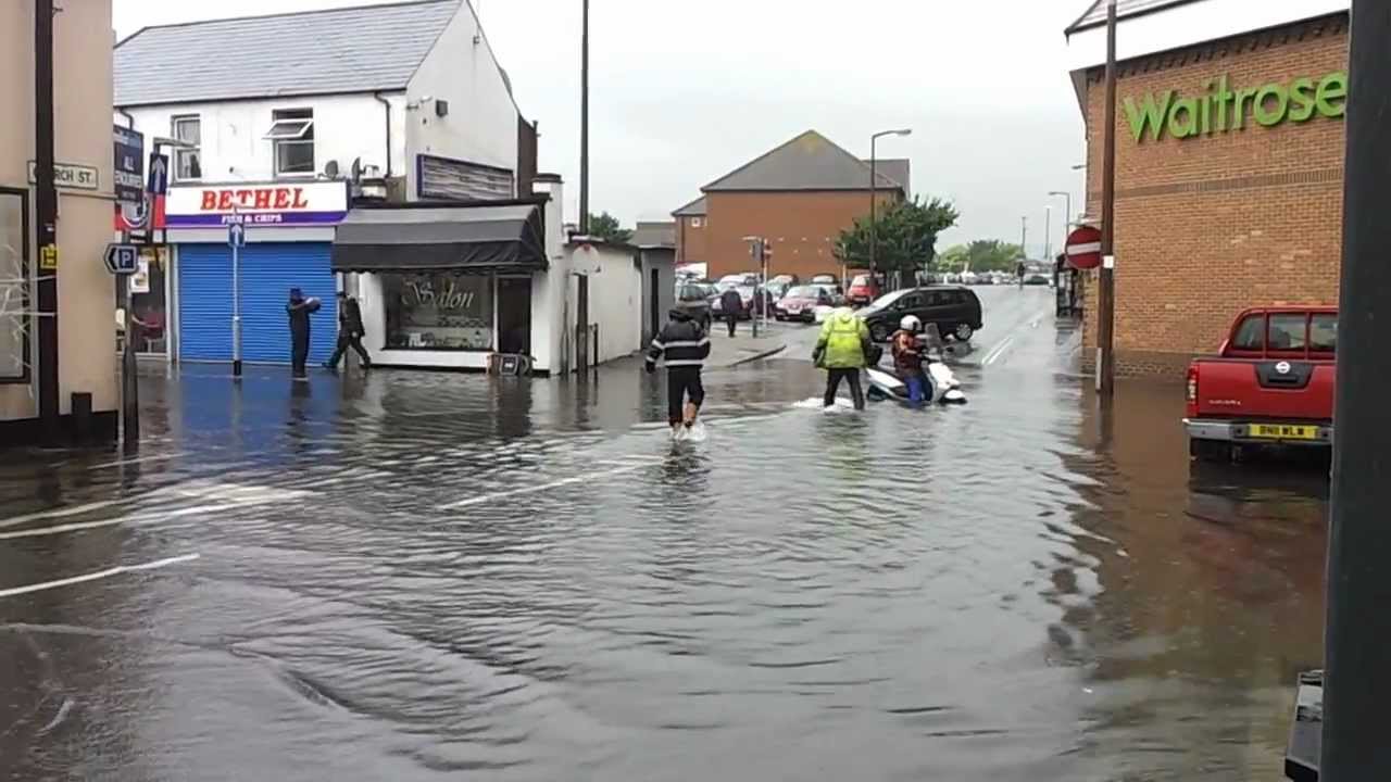 Littlehampton Floods