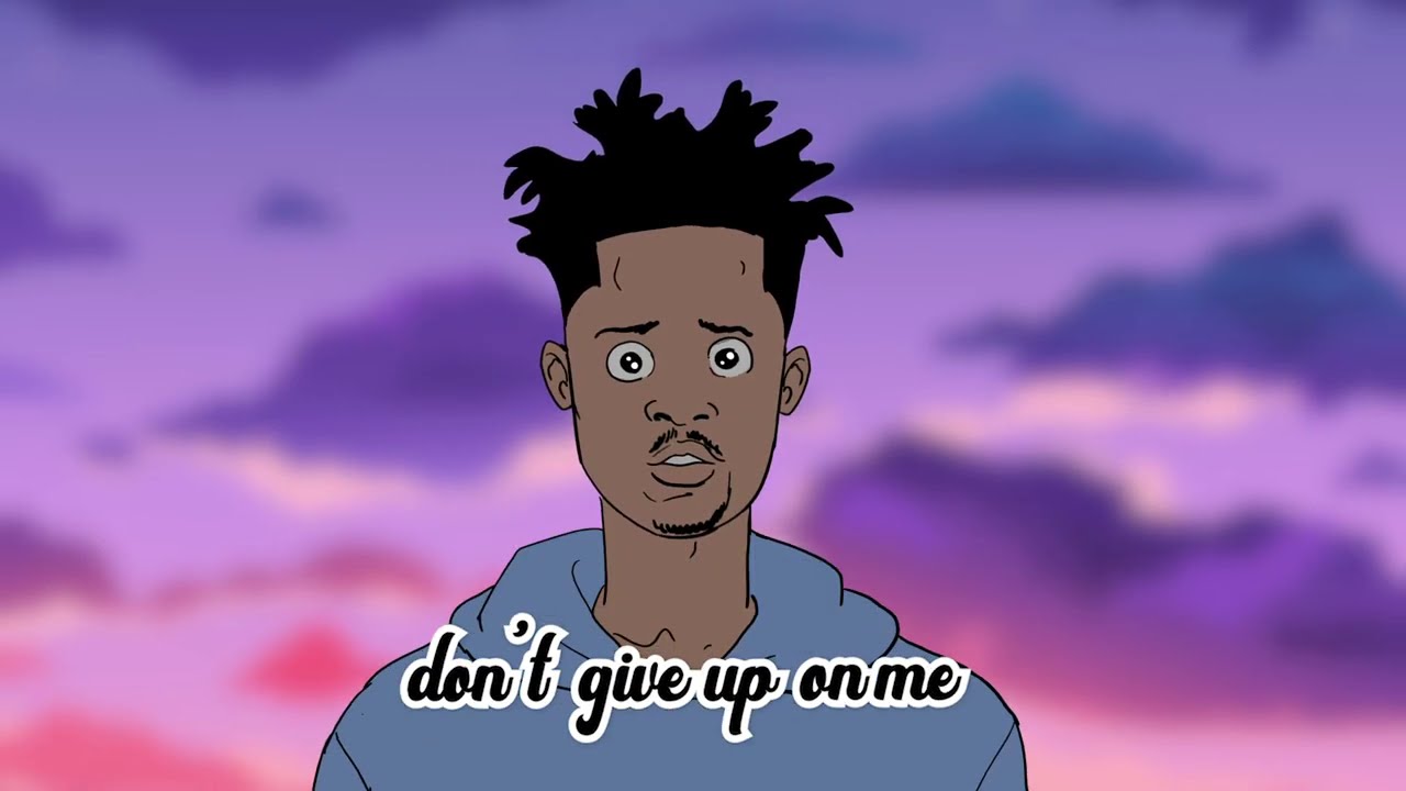 Kofi - Don't Give Up On Me (feat. @kwesiarthur_ )