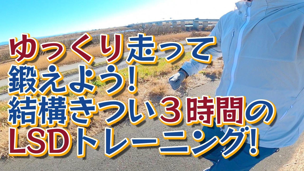 こんなミス絶対なし！？３時間のLSDで初歩的なミスをしてしまいました。参考までにご覧ください。