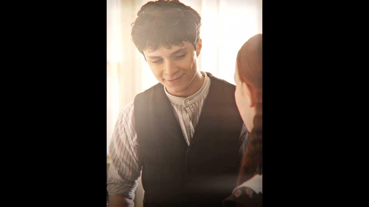 oh shit #annewithane  #awae  #gilbert  #gilbertblythe  #gilbertblytheedit