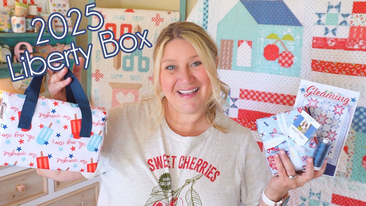 2025 FQS Liberty Box (Seasonal Subscription Unboxing!)