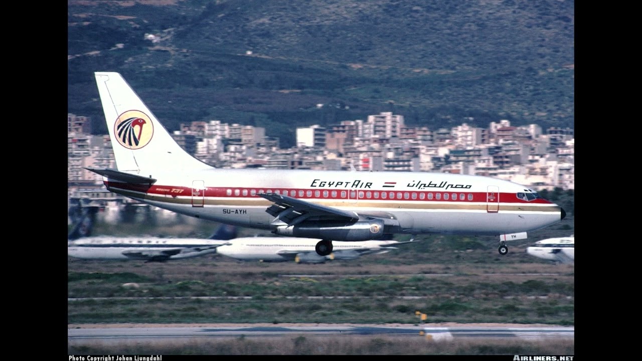 ATC - EgyptAir 648 [Hijacking] 23&ndash;24 November 1985