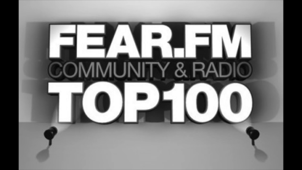 FearFM Hardcore Top 100 2009