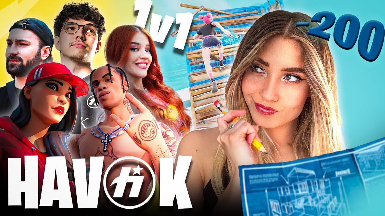 J&rsquo;ai affront&eacute; tout le STAFF HAVOK (il y a eu des surprises...)
