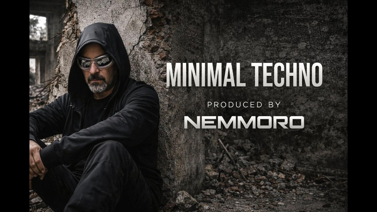 Minimal Techno  | Produced by NEMMORO