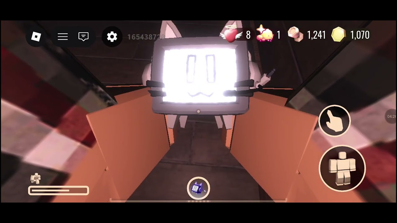 (The glitch ??????) [Part 5]