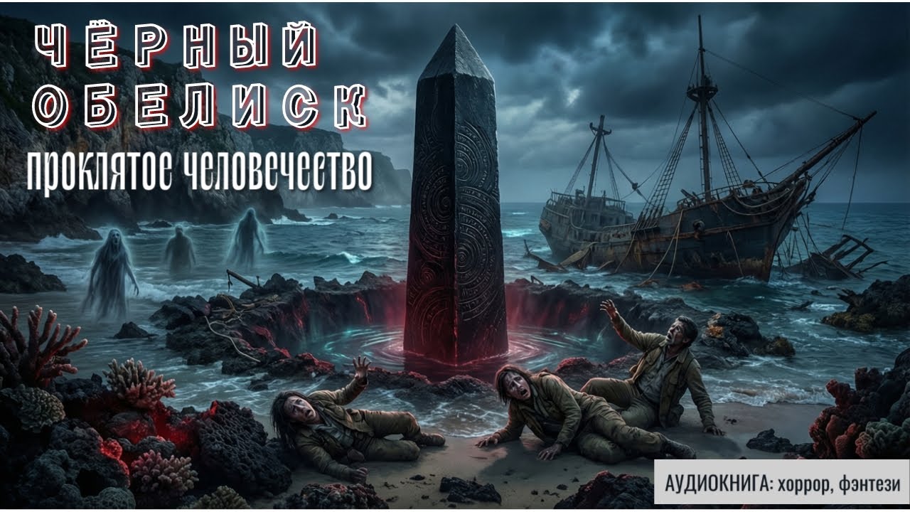 Чёрный обелиск: проклятое человечество