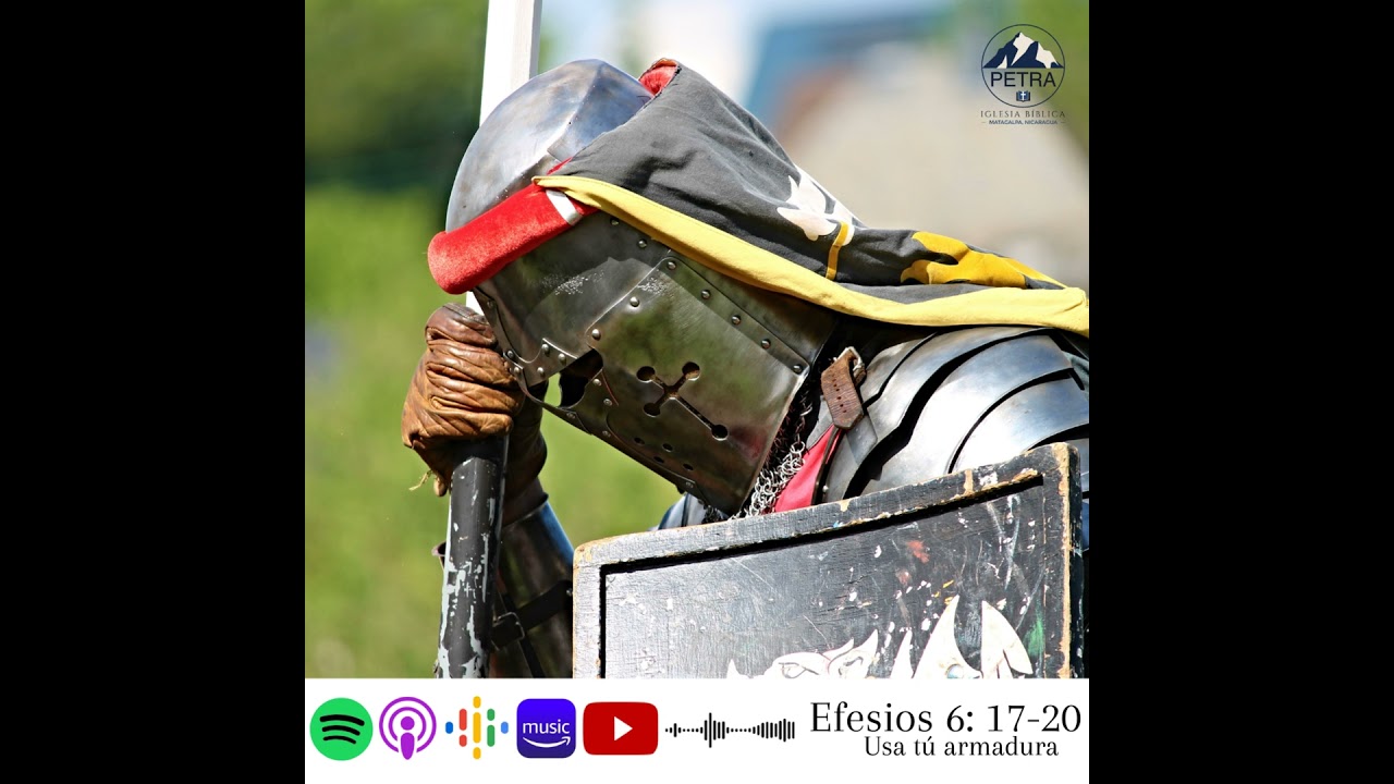 Efesios 6: 17-20