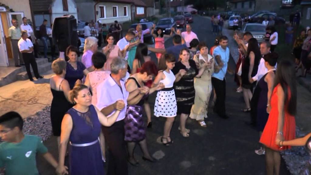 DVD 2    Violeta Lumina Vestului si Nicoale Sporea Botez Sara Amalia Anastasia 25.07.2015